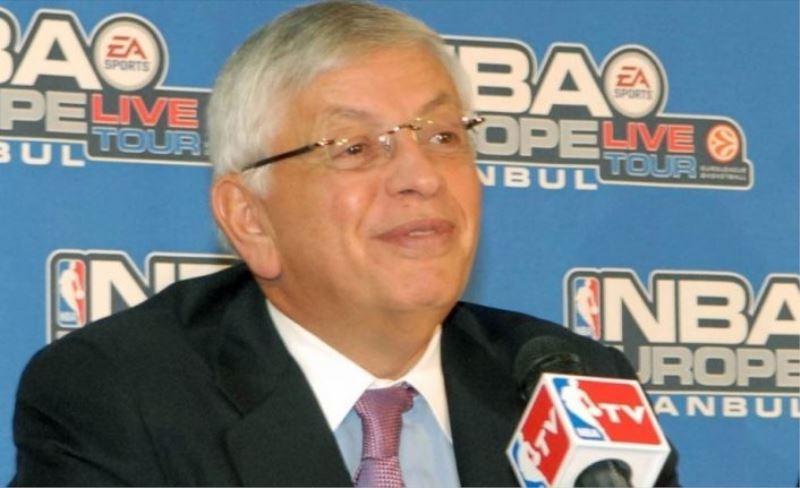 Eski NBA Başkanı David Stern hayatını kaybetti