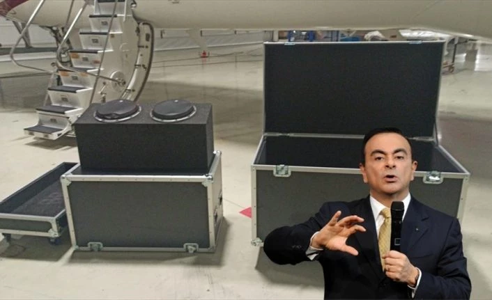 Eski Nissan Üst Yöneticisi Ghosn
