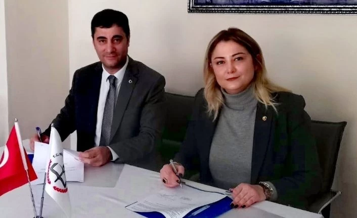 ETSO KGK, “Okul-Sektör İşbirliği Protokolü”nü imzaladı