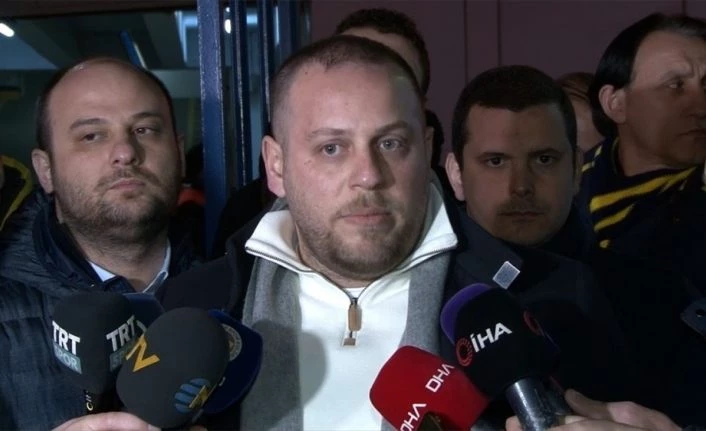 Fenerbahçe Yönetim Kurulu Üyesi Pirşen: Vedat Muric