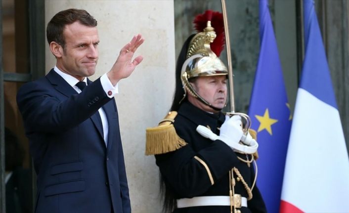 Fransa Cumhurbaşkanı Macron: İngiltere