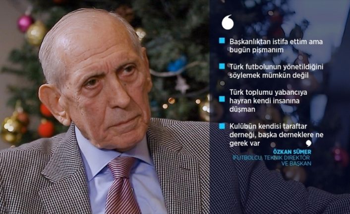 Futbolcu, teknik direktör ve başkan: Trabzonspor