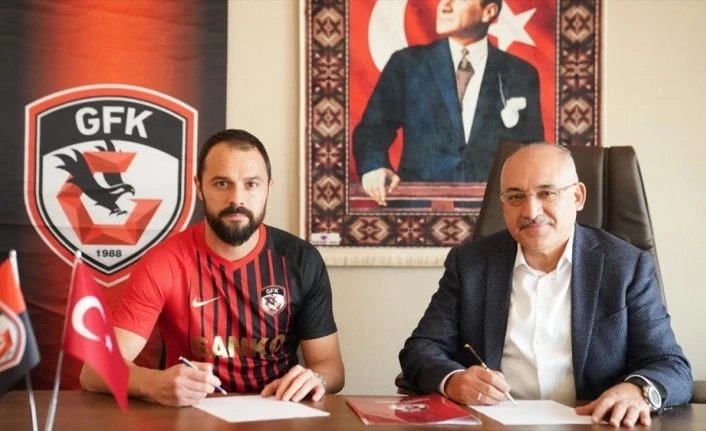 Gaziantep FK, kaleci Haydar Yılmaz