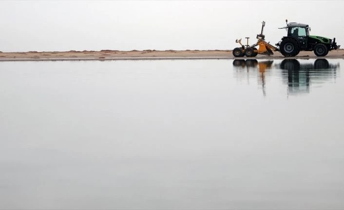 Gloria kasırgası İspanya