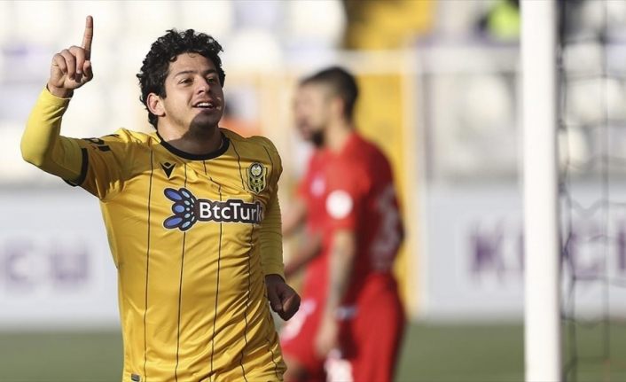 Guilherme, Yeni Malatyaspor’da kaldı