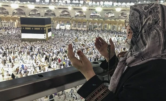 Hac kuraları 2020 sonuç sorgulama Diyanet açıklıyor tam liste Hac kura sonuçları