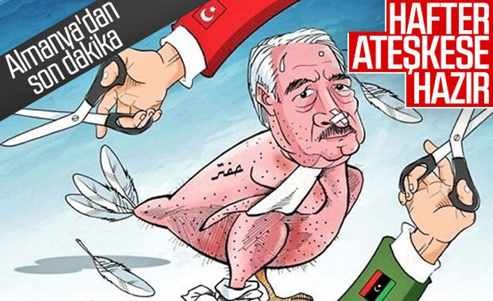 Hafter ateşkesi sürdürmeye hazır