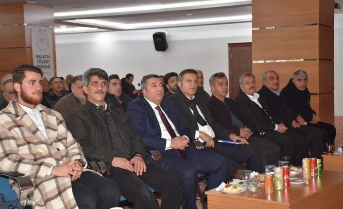Hayvan Sağlığı ve Beslenme  konulu konferans gerçekleştirildi