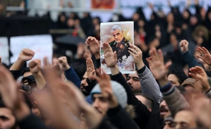 Hizbullah Genel Sekreteri Nasrallah: Süleymani