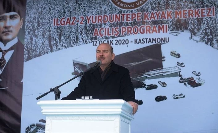 İçişleri Bakanı Soylu: Gelecek nesillerimize terörsüz bir Türkiye bırakacağız