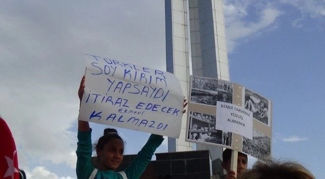 Iğdır ’Soykırım Anıtı’nda restorasyon ve çevre düzenlemesi yapılacak