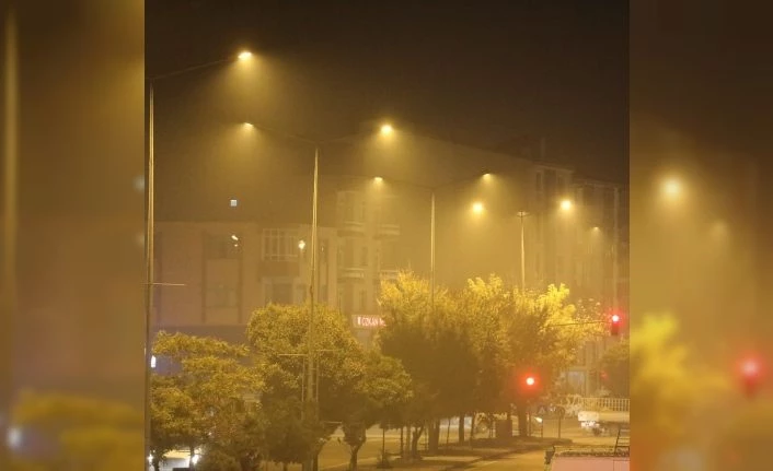 Iğdır’da hava kirliliği ulusal sınır değerlerin üzerinde