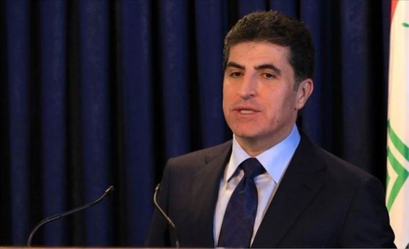 IKBY Başkanı Barzani: ABD'nin Bağdat Büyükelçiliğine saldırı kabul edilemez