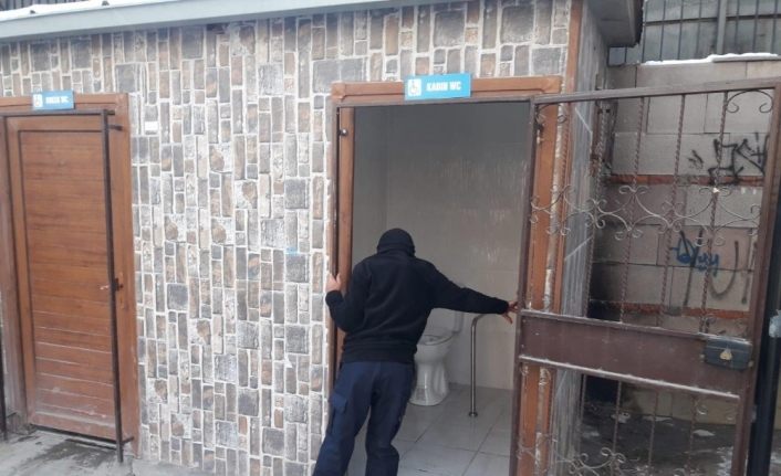 İpekyolu Belediyesinden ‘wc’ler kapalı’ haberine yalanlama