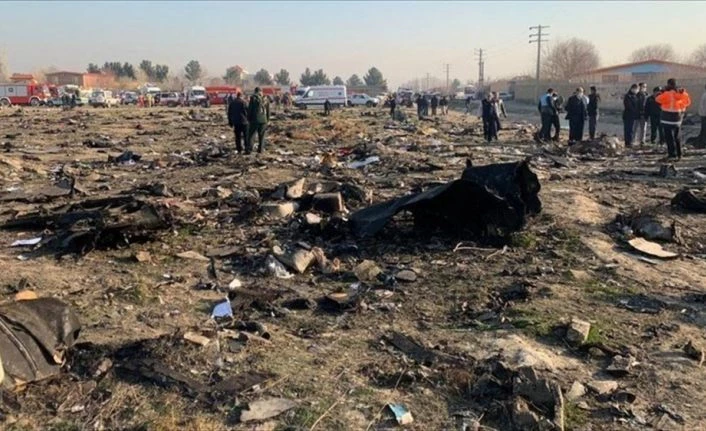 İran Devrim Muhafızları Komutanı Hacızade: Ukrayna uçağı yanlışlıkla seyir füzesi olarak tanımlandı