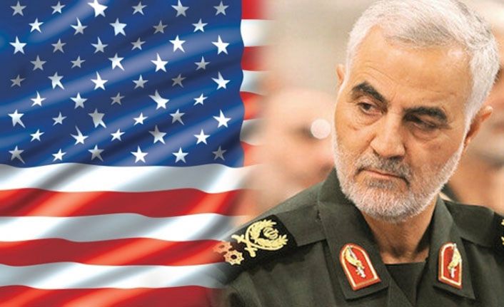 İran, Kasım Süleymani'yi ABD'ye bilerek öldürttü!