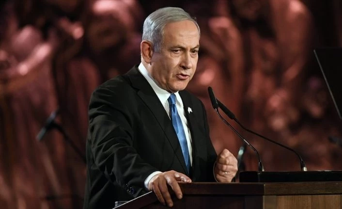 İsrail Başbakanı Netanyahu: Trump