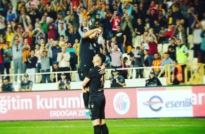 Jahovic ve Guilherme’nin düşüşü Yeni Malatyaspor’u olumsuz etkiledi