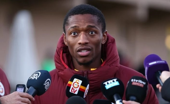 Jesse Sekidika, Galatasaray