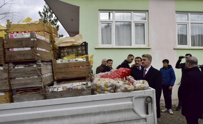 Kale’de yaralar sarılıyor