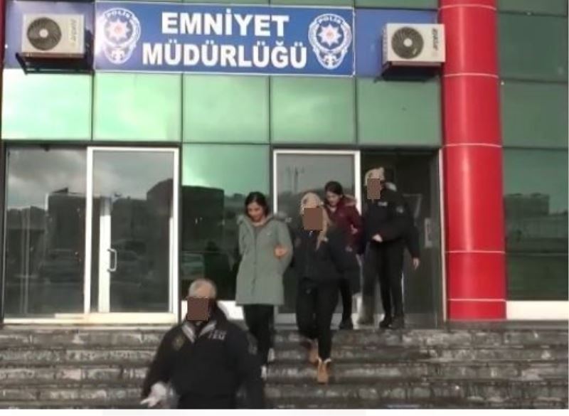 Kandil’de yakalanan 2 örgüt mensubu tutuklandı