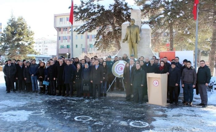 Van Kapıköy Gümrük Kapısından yolcu giriş çıkışları yüzde 65 oranında arttı