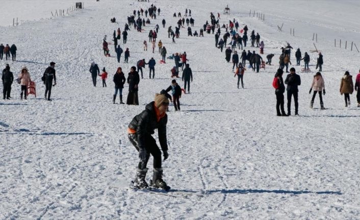 Karacadağ Kayak Merkezi