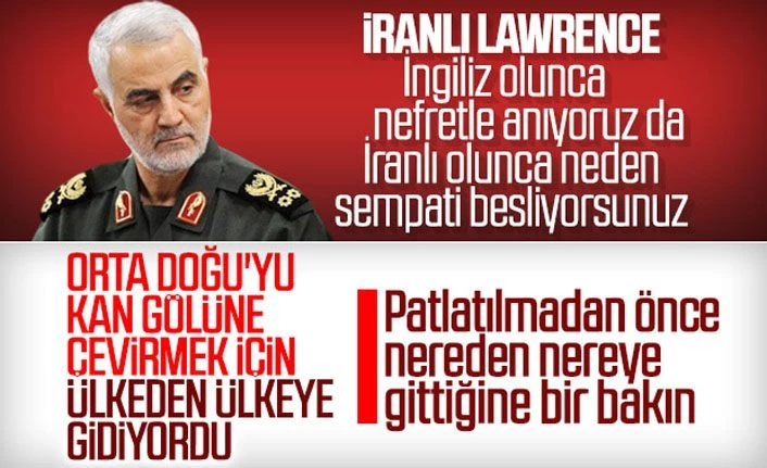 Kasım Süleymani'nin öldürülmeden önceki yolculuğu