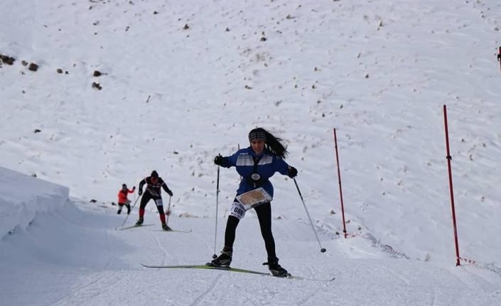 Kayakla Oryantiring Türkiye Şampiyonası
