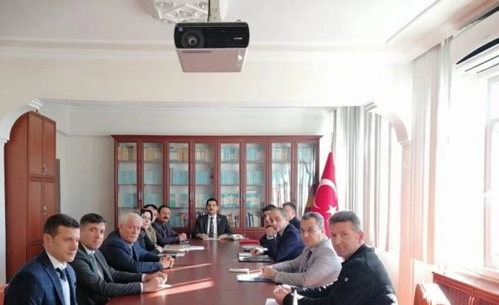 Kaymakam Teke’den bağımlılıkla mücadele çağrısı