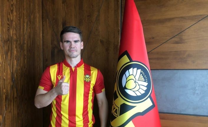 Kjartansson, Yeni Malatyaspor’da