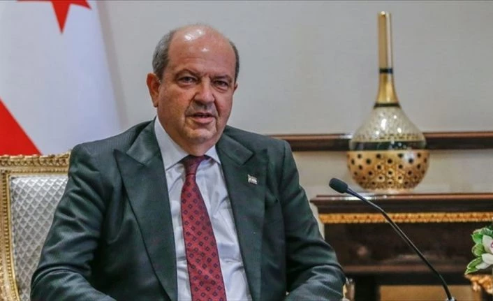 KKTC Başbakanı Tatar: Eastmed projesinin Türkiye'nin onayı olmadan uygulanması mümkün değildir