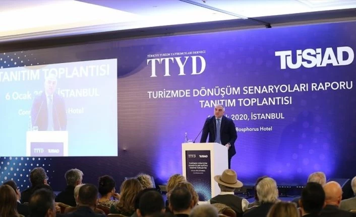 Kültür ve Turizm Bakanı Ersoy: Turizmi tabana yayamazsak turizm politikaları etkili ve sürdürülebilir olamaz