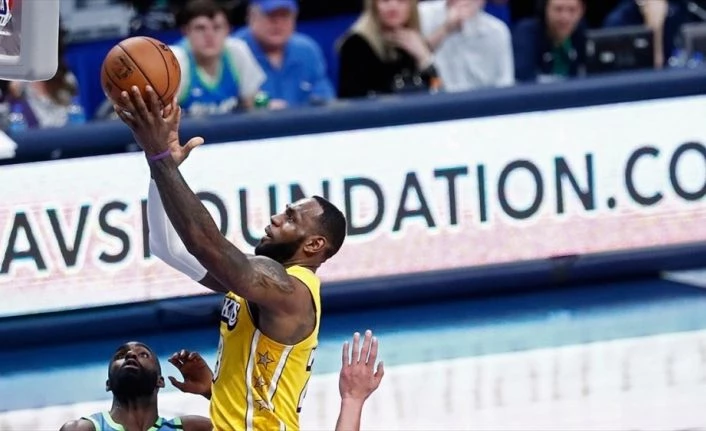 Lakers, LeBron James