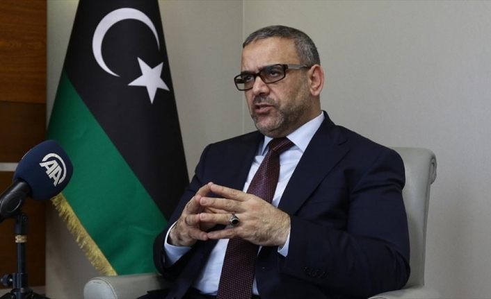 Libya Devlet Yüksek Konseyi Başkanı Mişri: Rusya, Hafter