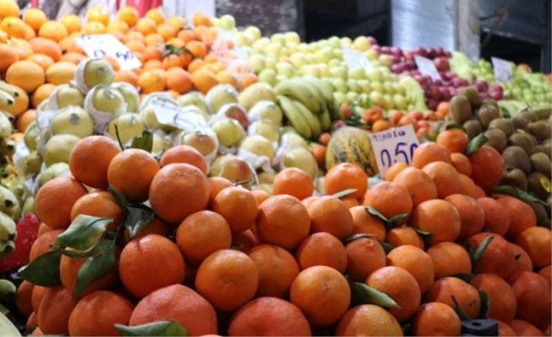 Malatya’da patlıcan fiyatı yükseldi, portakal fiyatı düştü