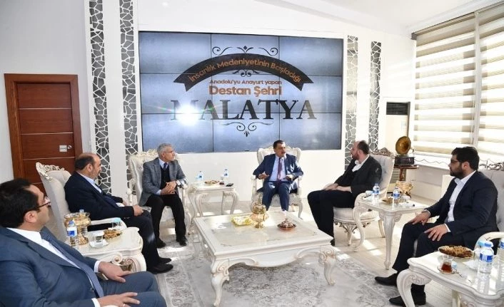 Malatya’nın her noktasında saha çalışması sürüyor