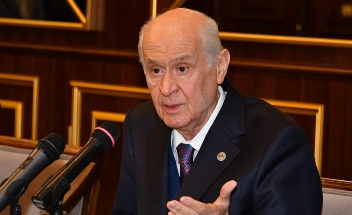 MHP Genel Başkanı Bahçeli: İdlib meselesi çözülmeli