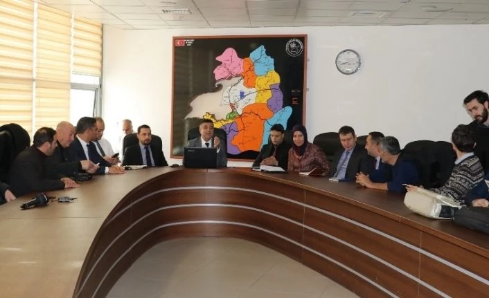 Müdür Sünnetçioğlu: "Türkiye’de şimdiye kadar korona virüsü vakası tespit edilmedi"