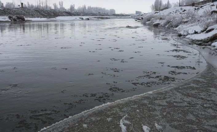 Murat Nehri dondu