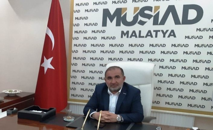 MÜSİAD Başkanı Poyraz’dan deprem açıklaması