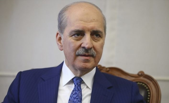 Numan Kurtulmuş: Erken seçimi gerektirecek rasyonel bir sebep yoktur