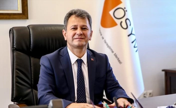 ÖSYM Başkanı Aygün: Bu yıl 15'i elektronik ortamda 19 yabancı dil sınavı yapacağız