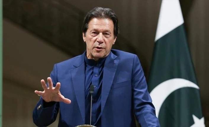Pakistan Başbakanı Han: Hindistan