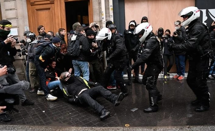 Paris Savcılığı polis şiddetine ilişkin iki yeni soruşturma açtı