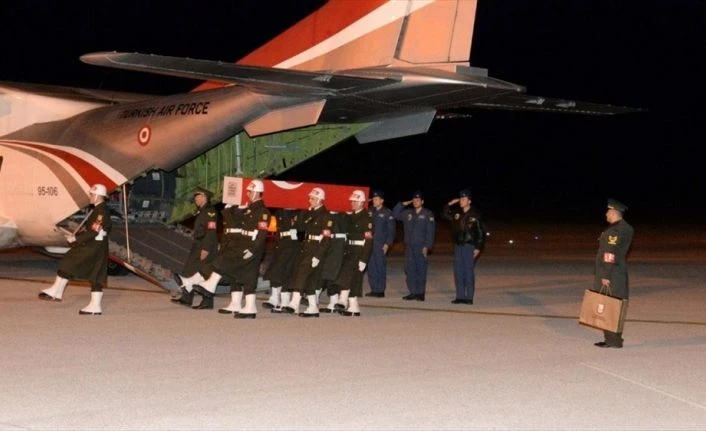 Pençe-3 harekat bölgesinde şehit olan Berkay Işık