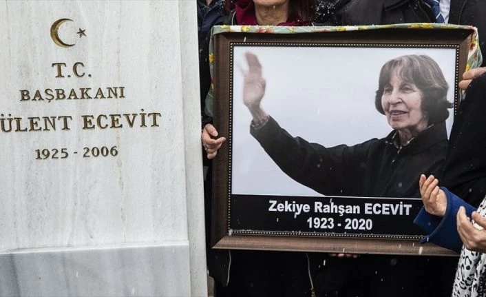 Rahşan Ecevit