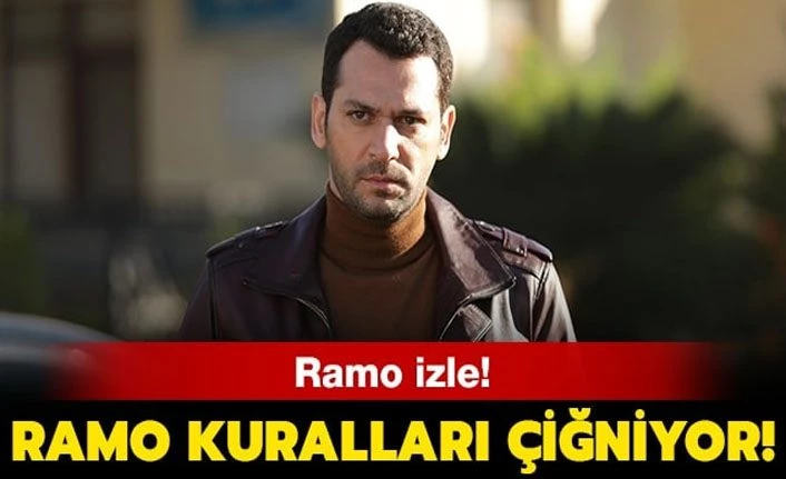 Ramo 3. bölümde neler oldu? Ramo 4. bölüm fragmanı yayında!