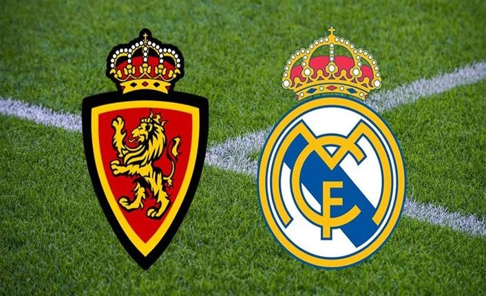 Real Zaragoza Real Madrid maçı hangi kanalda? İspanya Kral Kupası R. Zaragoza R. Madrid ne zaman, saat kaçta, nerede oynanacak?