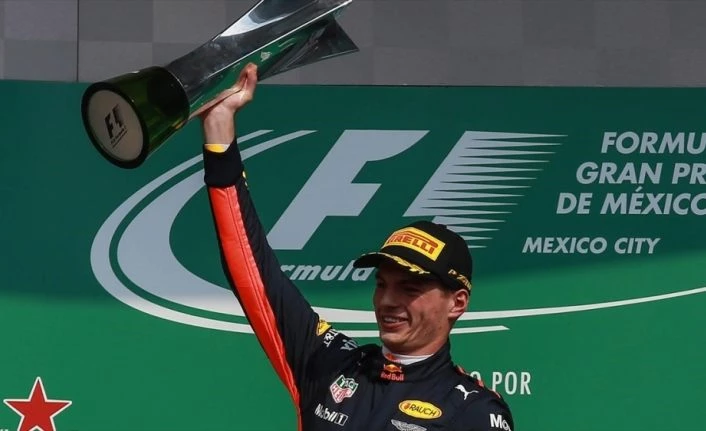 Red Bull, Max Verstappen